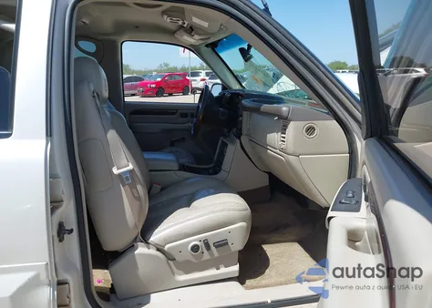 2003 Cadillac Escalade Luxury z USA, uszkodzony, nr VIN 1GYEC63T23R296848